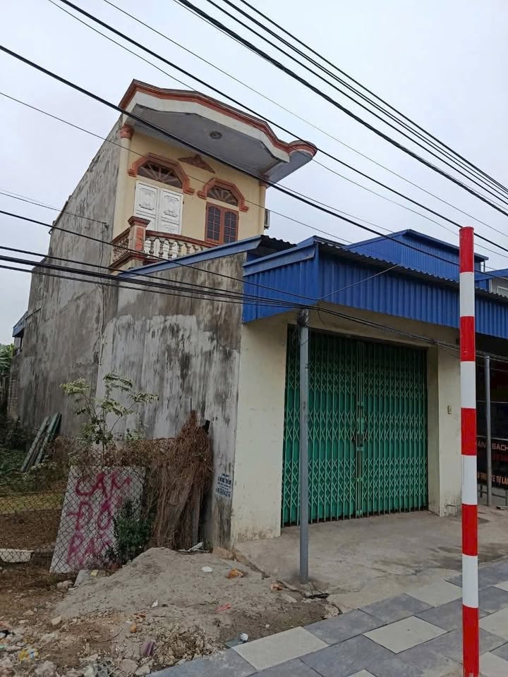 Nhà 2 tầng mặt đường 352, Kỳ Sơn, Thủy Nguyên 90m² giá 5.4 tỷ - Chính chủ bán gấp!