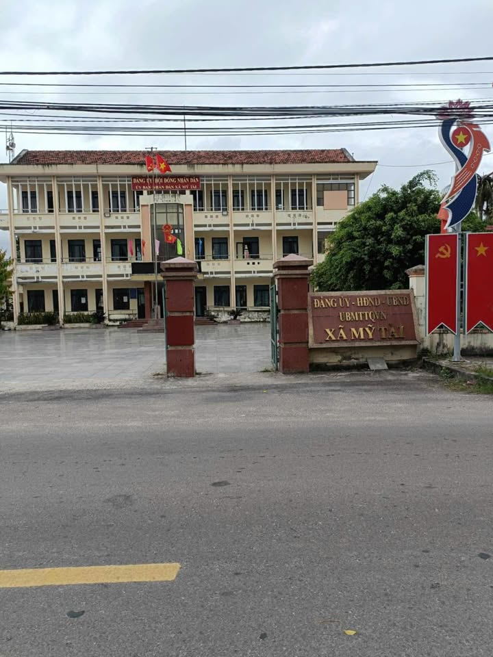 Đất nền mặt chợ Vĩnh Phú 3, Phù Mỹ, 215m² giá 400 triệu - Cơ hội đầu tư hấp dẫn!