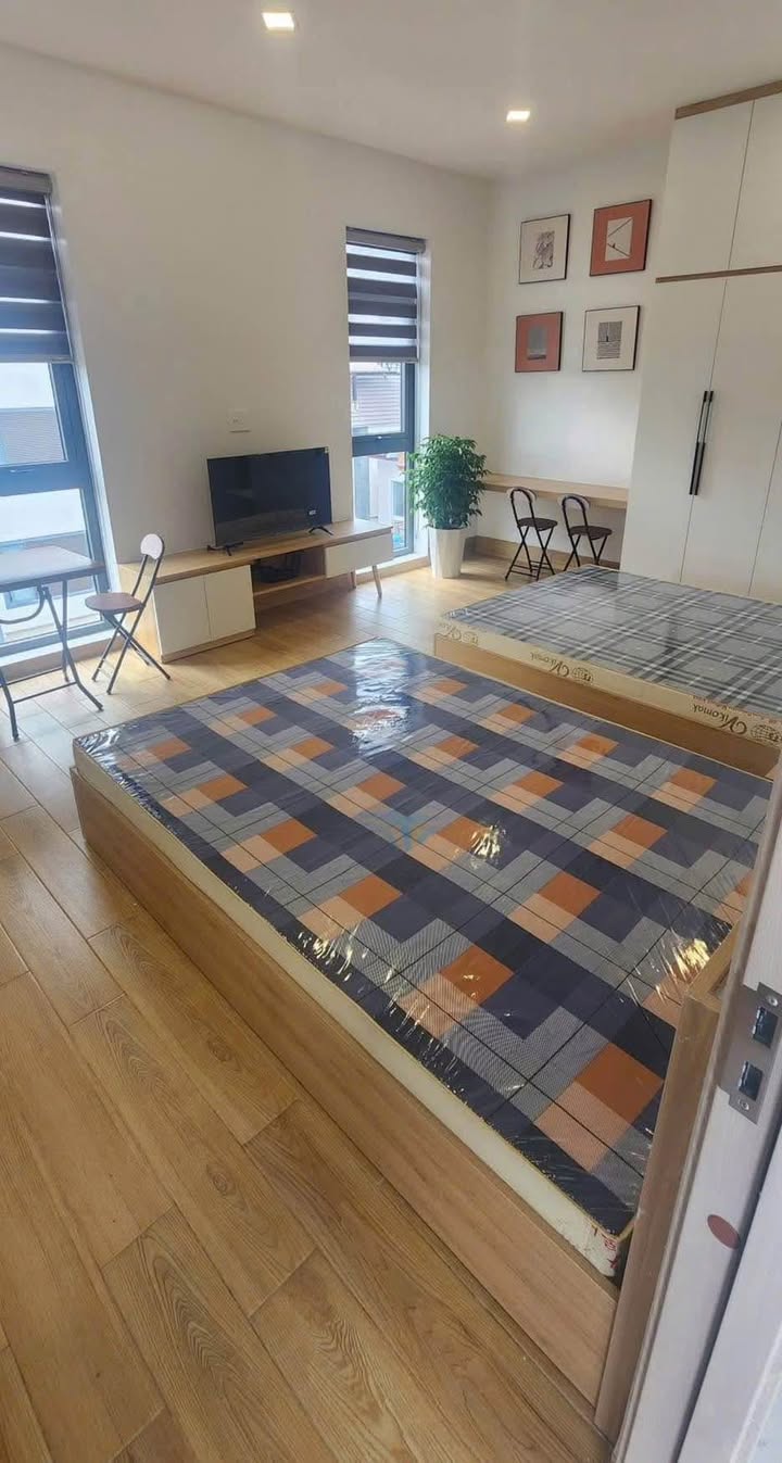 Căn hộ cao cấp Đà Lạt 55m² giá 8 triệu - Nội thất đầy đủ, tiện nghi