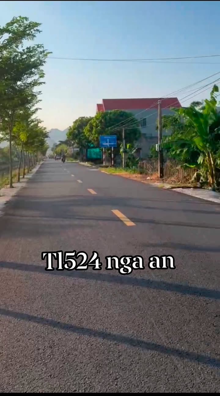 Đất nền tại Nga An, Nga Sơn, Thanh Hóa 100m² - Hướng Nam mát mẻ, giá thỏa thuận!