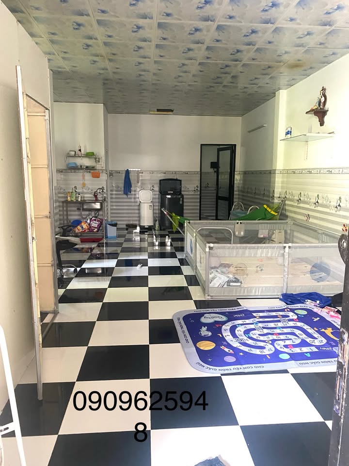 Nhà cho thuê 240m² tại Nhị Bình, Hóc Môn - Giá 6 triệu/tháng, nhà đẹp như hình