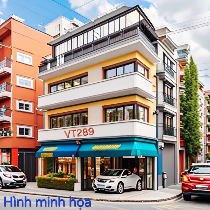 Căn hộ dịch vụ phường An Hội Đông, Gò Vấp 200m² giá 14 tỷ - Đầu tư sinh lời cao!
