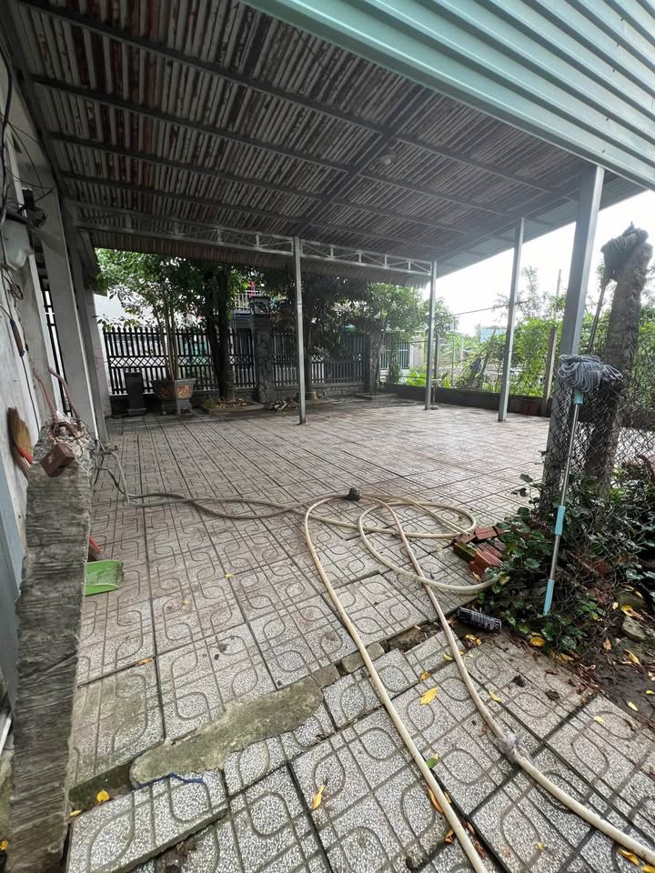 Nhà vườn 300m² tại Tân Phú Trung, Củ Chi - Giá chỉ 5.35 tỷ, đầu tư sinh lời!