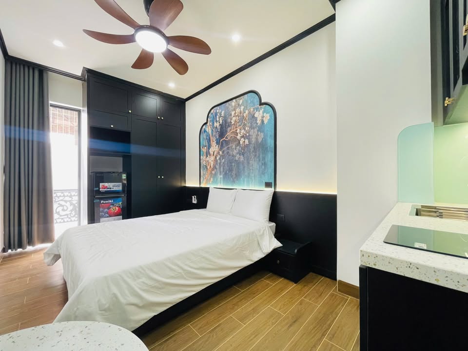 Cho thuê Studio tại 205 Xuân Đỉnh - Phòng đẹp như khách sạn chỉ 5.8 triệu!