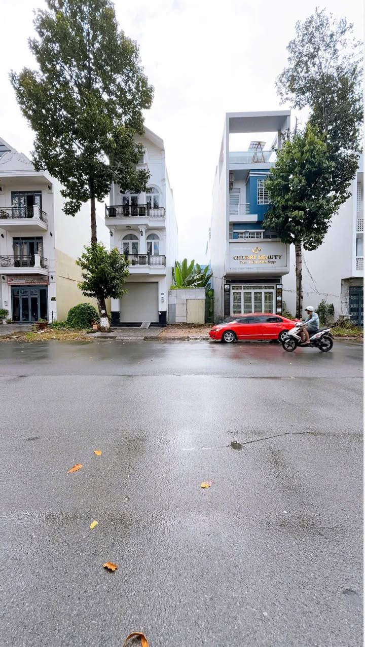 Đất nền A2 KDC Hưng Phú 1, Hưng Phú, Cần Thơ 72m² giá 5 tỷ - Sổ hồng chính chủ