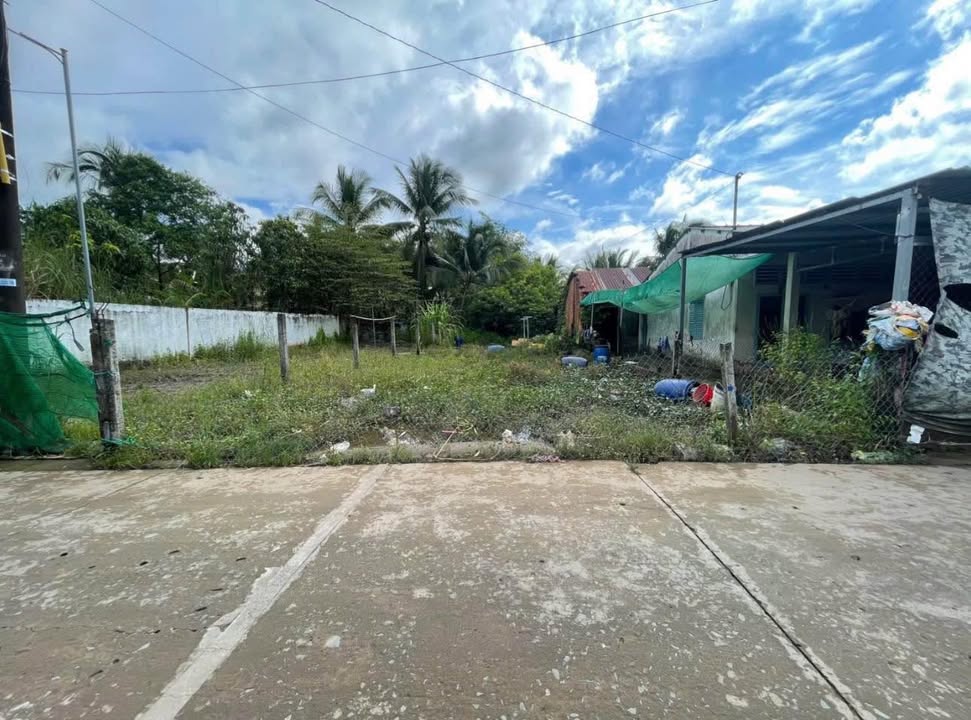 Đất nền Rạch Khoán Châu, Long Tuyền, 170m² giá 950 triệu - Gần ĐH Y Dược Cần Thơ!