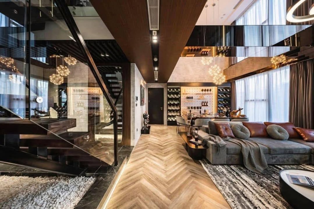 Căn hộ Duplex Royal City 190m² - Thiết kế hiện đại, chính chủ cần bán!