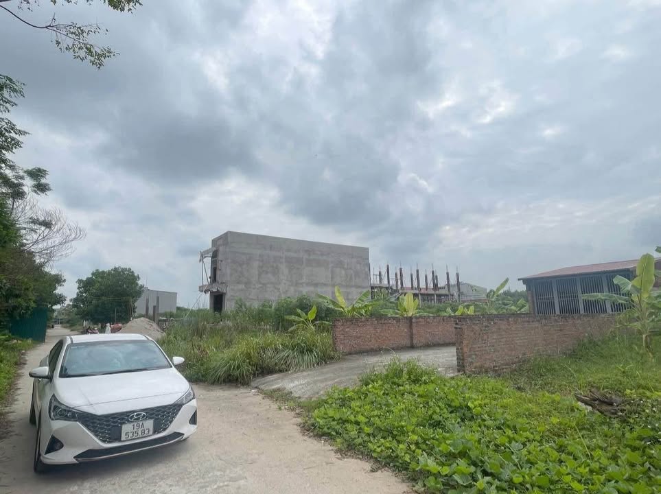 Đất nền Hà Thạch 125m² giá 1.3 tỷ - Mặt hồ thoáng mát!