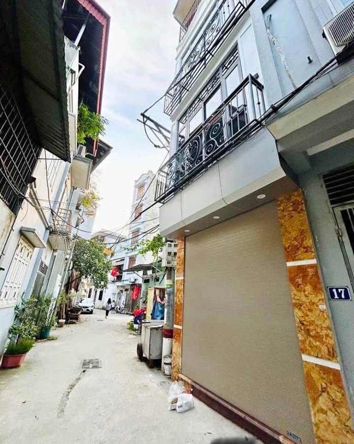 Nhà riêng 6 tầng thang máy Xuân Đỉnh 35m² giá 8 tỷ - Sát công viên Hoà Bình