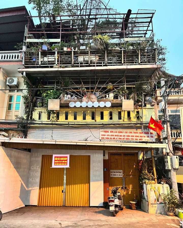 Nhà bán chính chủ đường Hữu Nghị, phường Chu Văn An, 105.6m² giá 7 tỷ - Cơ hội đầu tư tuyệt vời!