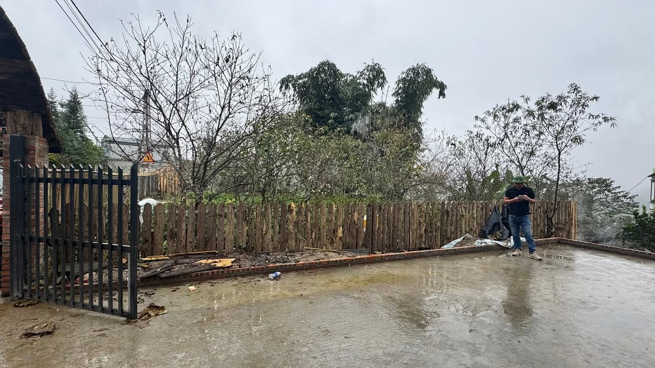 Homestay Tả Phìn - Diện tích nhỏ xinh, giá thuê thỏa thuận - Nơi lý tưởng để khởi nghiệp