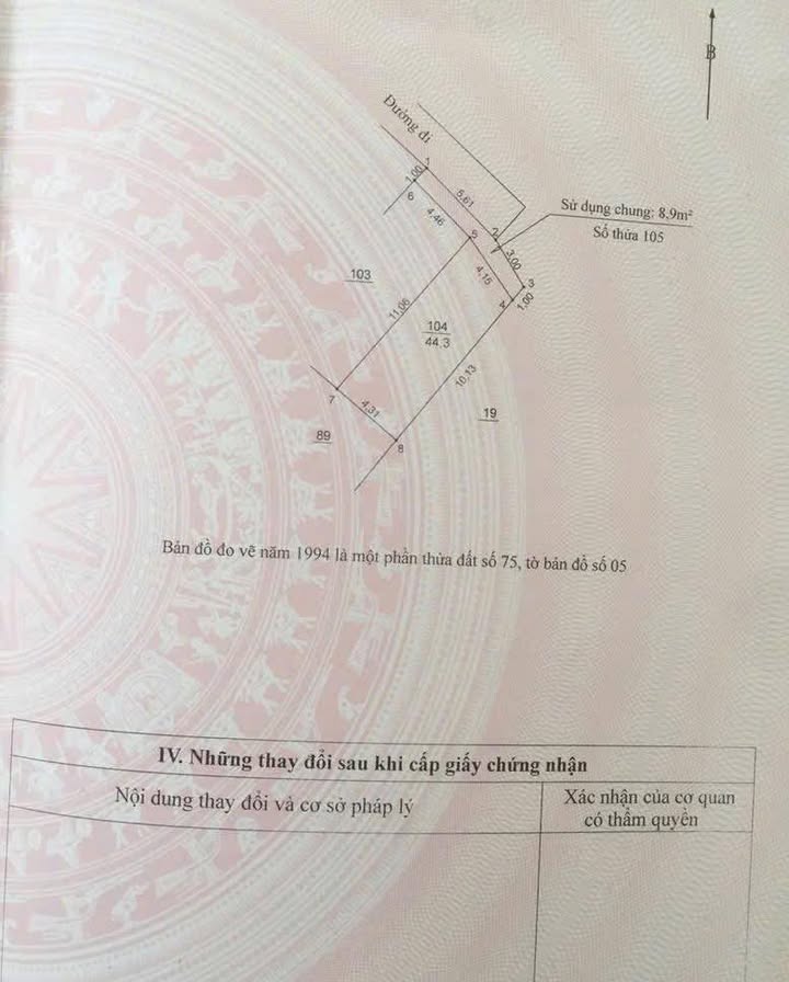 Đất nền Thượng Phúc, Tả Thanh Oai 44m² giá 4.1 tỷ - Cơ hội đầu tư không thể bỏ lỡ!