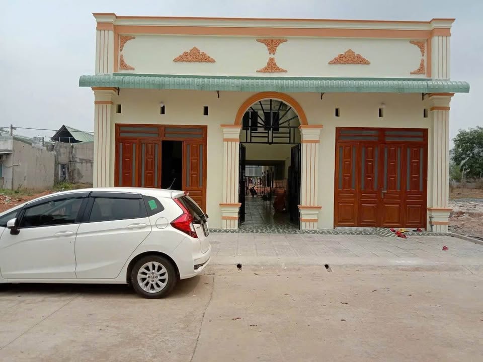 Bán trọ 300m² tại Bến Cát - Thu nhập ổn định 16 triệu/tháng