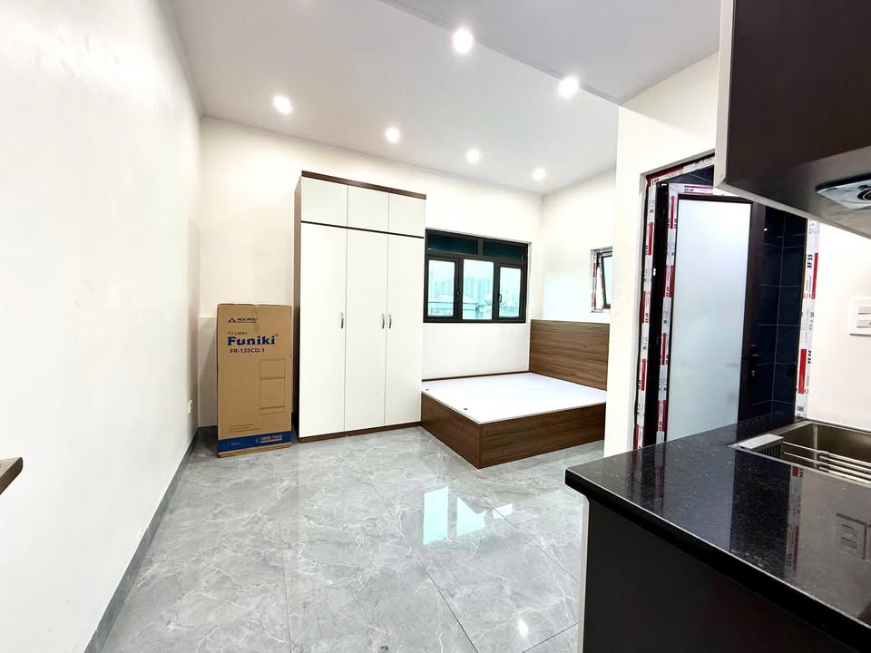 Cho thuê CCMN tại Vĩnh Hưng, Hoàng Mai - Full nội thất, giá thỏa thuận!