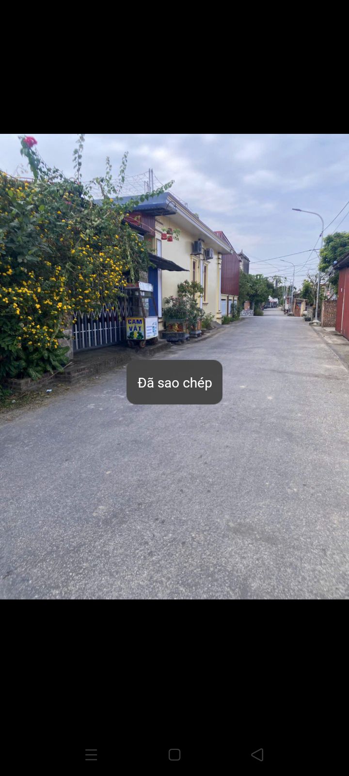 Đất mặt tiền trục thôn Nguyệt Áng, An Lão 90m² giá 1.4 tỷ - Kinh doanh thuận lợi!