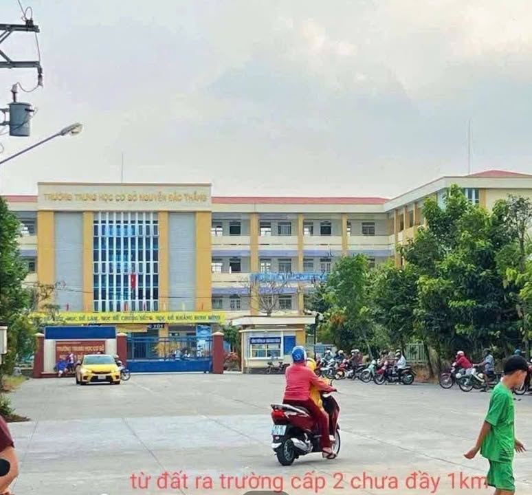 Đất nền Vĩnh Bình, Gò Công Tây 1000m² giá 600 triệu - Đầu tư sinh lời ngay!