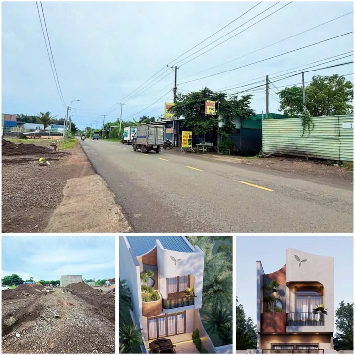 Nhà mặt tiền nhựa Suối Chồn, Bảo Vinh, Long Khánh 150m² - Vị trí kinh doanh lý tưởng!