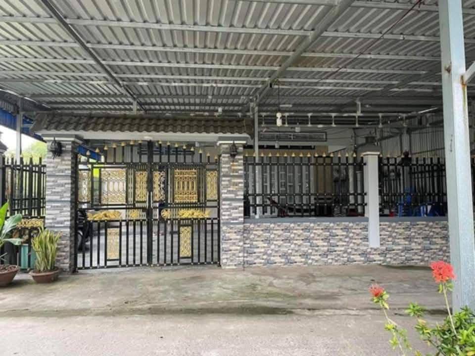 Nhà 3 Phòng Ngủ ấp 5, Khánh Bình Đông, Cà Mau 320m² - Gần Chợ, Trường Học!