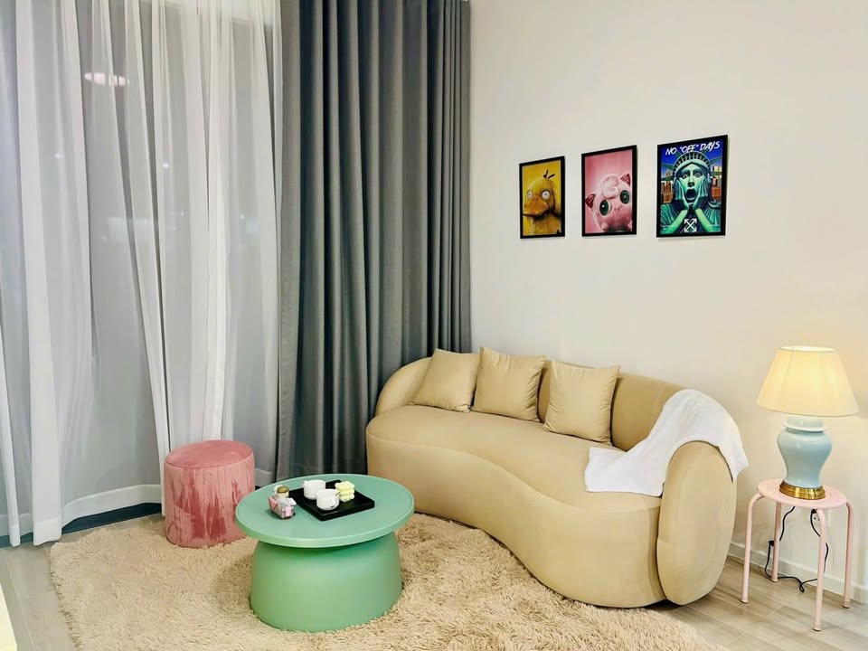 Căn hộ Masteri Centre Point Thủ Đức 2PN giá chỉ 13 triệu - Full nội thất đẹp