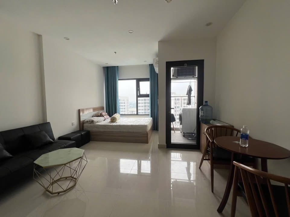 Căn hộ Vinhomes Grand Park Thủ Đức 50m² giá 5.5 triệu - Full nội thất như ảnh!