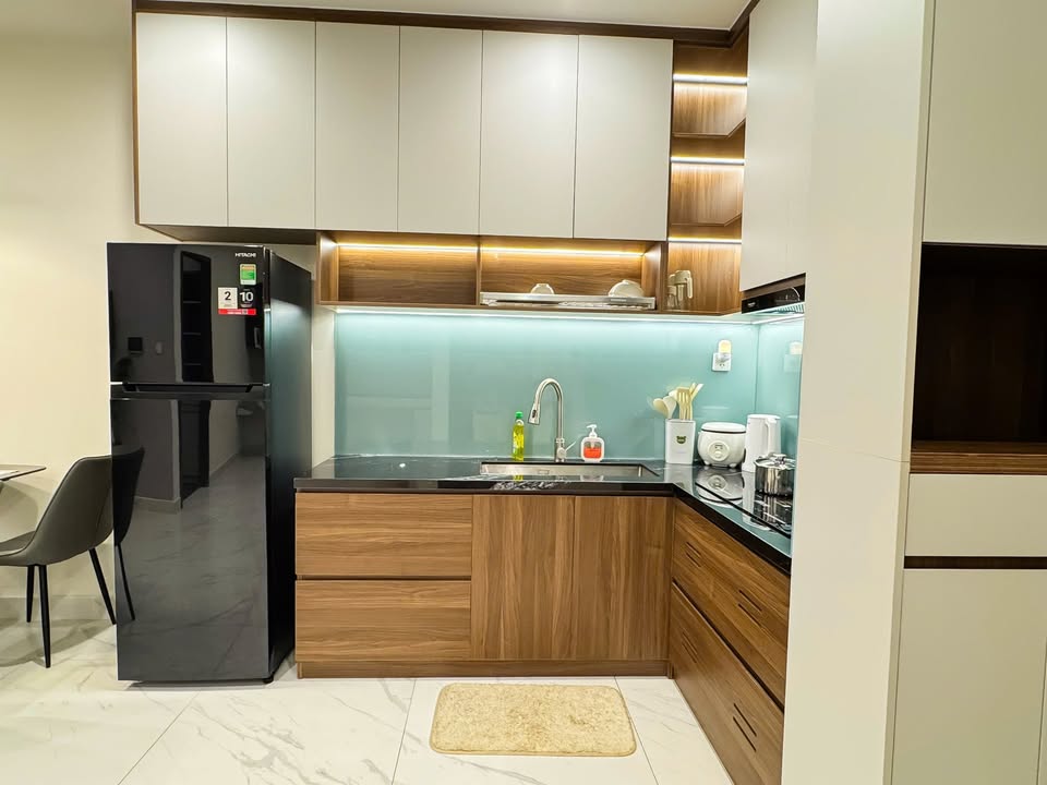 Căn hộ Vinhomes Grand Park Quận 9 giá 8.5 triệu - Không gian sống hiện đại!