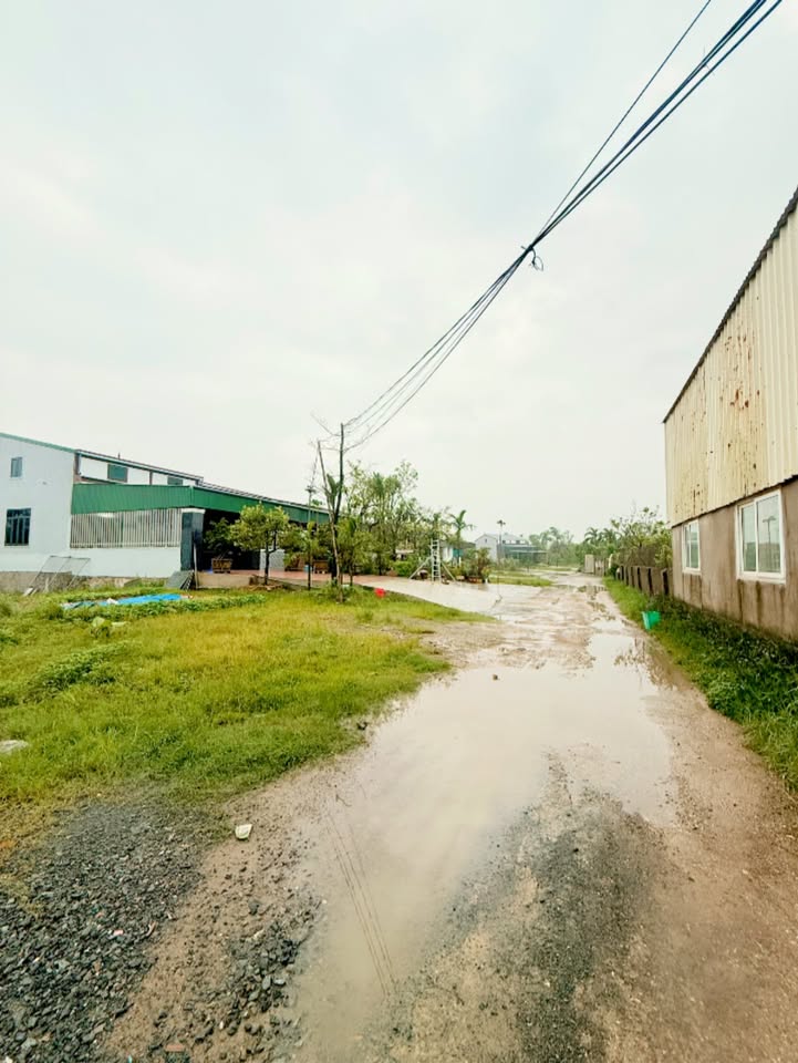 Lô đất Hưng Trí Kỳ Anh 825m² - Đất thổ cư, giá tốt thỏa thuận!