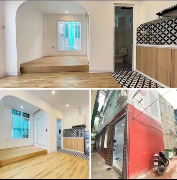 Phòng cho thuê ngõ 105 Doãn Kế Thiện, Cầu Giấy, 20m² chỉ 4.3 triệu/tháng - Sẵn sàng vào ở!