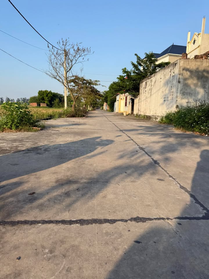 Đất nền Gia Đông, Thuận Thành 77m² giá 2 tỷ - Ô tô tải vào tận đất!