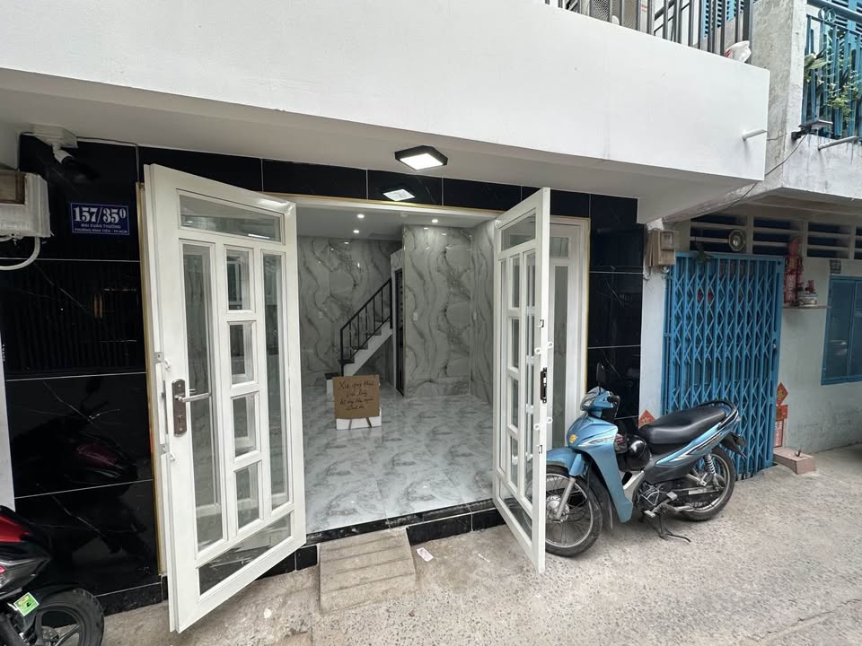 Nhà đẹp quận 6, 19m² giá 2.68 tỷ - Sẵn sàng vào ở ngay!