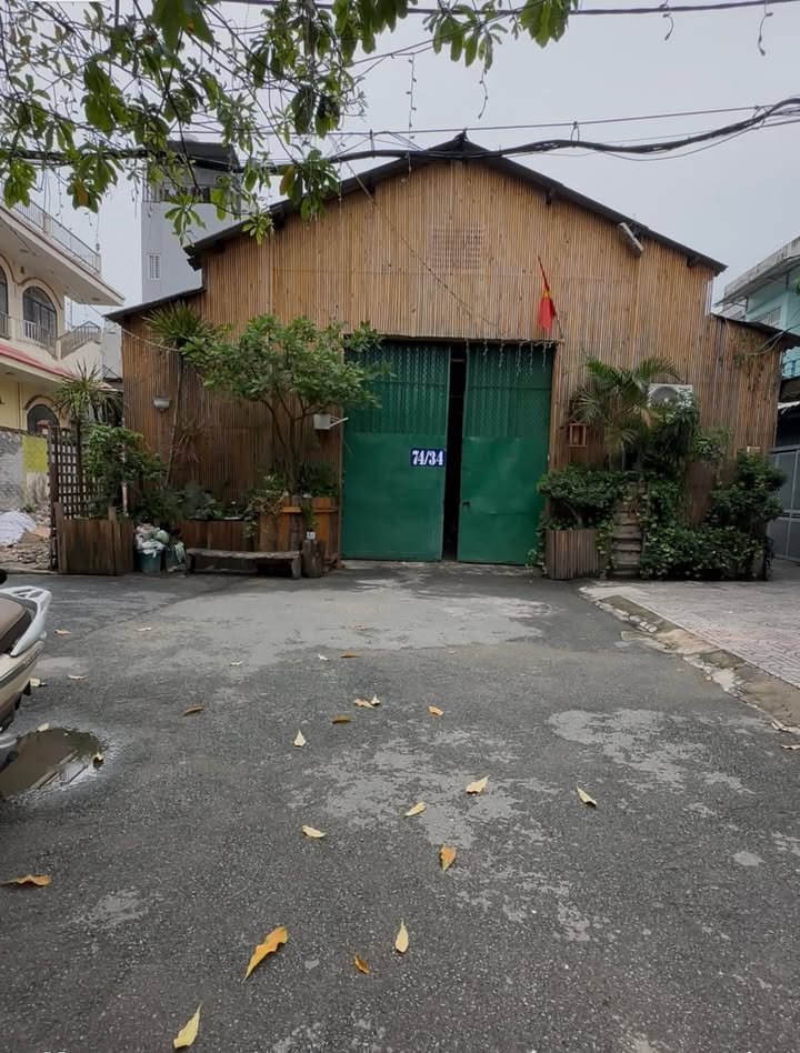 Nhà C4 Gò Vấp 220m² giá chỉ 12 tỷ - Tiềm năng đầu tư lớn!