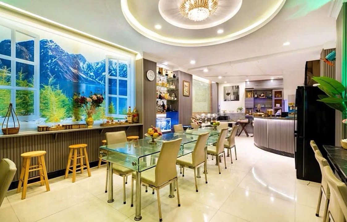 Nhà cho thuê hẻm 18 Nguyễn Thị Minh Khai quận 1 76m² giá 45 triệu - Không gian yên tĩnh giữa lòng thành phố!