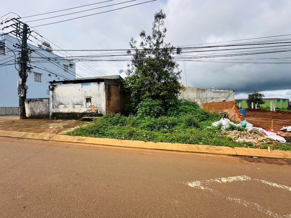 Đất mặt tiền Đặng Trần Côn, phường Hội Phú, 294m² giá chỉ 4.15 tỷ - Cơ hội đầu tư hiếm có!