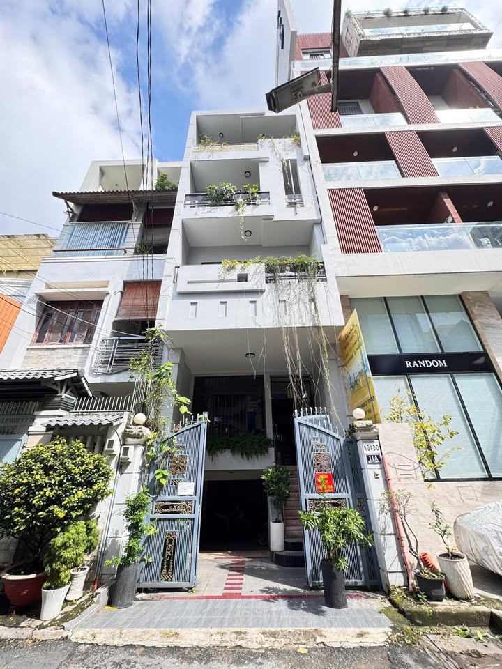 Mặt tiền FrontHouse đường Sông Đà, Tân Bình 85m² - Đầu tư sinh lời ngay!