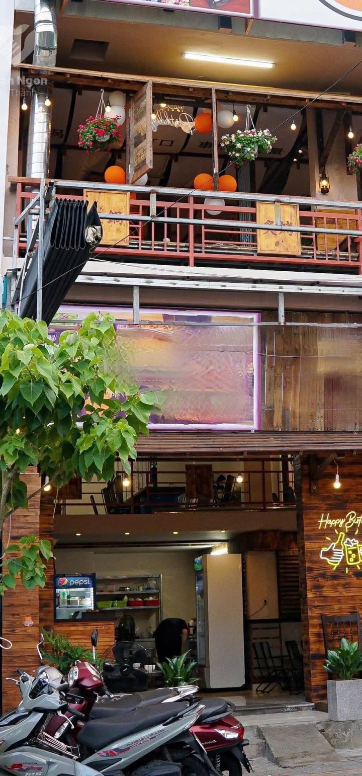 Nhà nguyên căn cho thuê tại đường Châu Thị Vĩnh Tế, Đà Nẵng - Diện tích 125m², giá 25 triệu/tháng