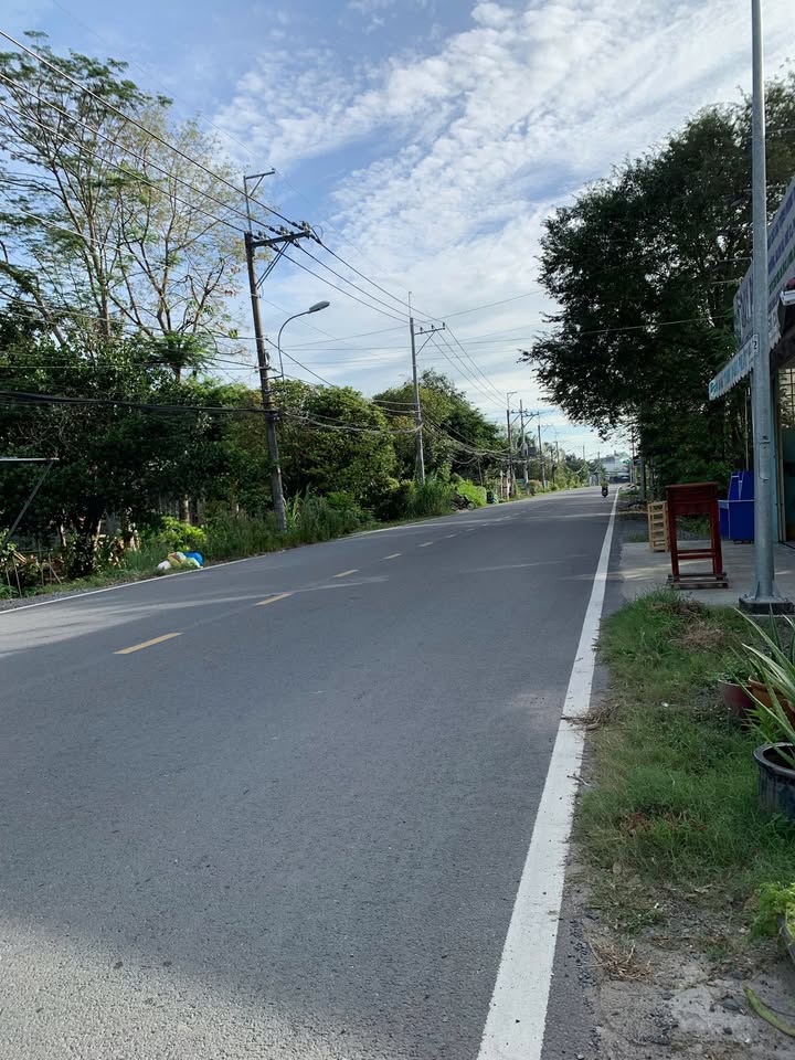 Đất nền mặt tiền đường Nguyễn Văn Khạ, Củ Chi 750m² giá 9 tỷ - Đầu tư sinh lời ngay!