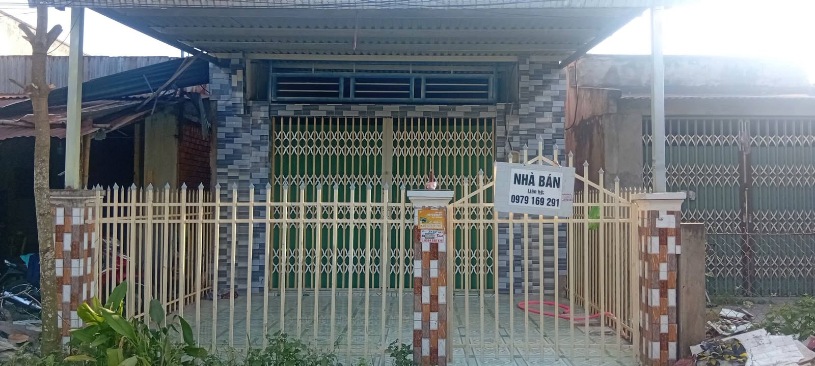 Nhà bán Phú Long, Phú Tân 90m² giá tốt - Sẵn sàng sang tên ngay!