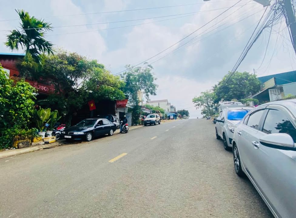 Đất mặt tiền Hai Bà Trưng, Pleiku 358m² giá 7.6 tỷ - Cơ hội đầu tư hấp dẫn!