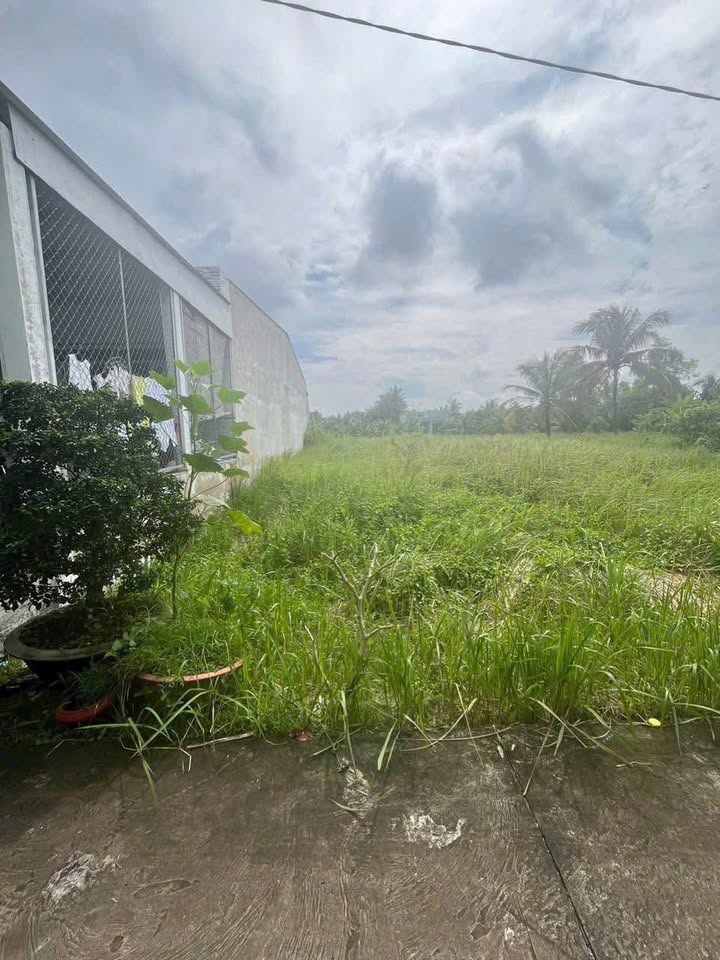 Đất nền phường 7 Bến Tre 132.5m² giá 1.1 tỷ - Quy hoạch đất ở ổn định