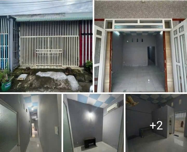 Nhà cho thuê hẻm ô tô Đoàn Thị Điểm, Sóc Trăng - Giá chỉ 2.5 triệu/tháng
