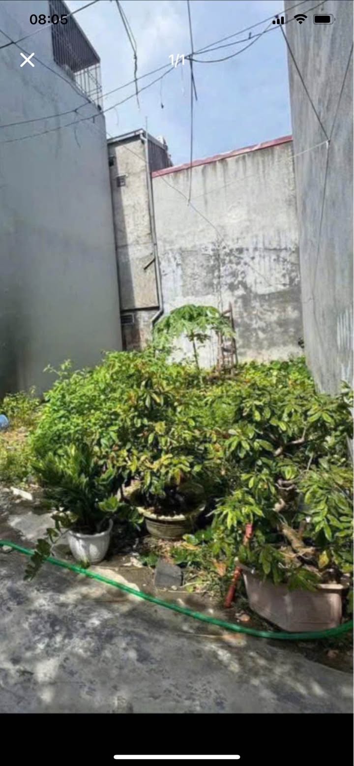 Bán đất Đông Hải 1 Hải An 50m² giá 1.5 tỷ - Vị trí đẹp, tiềm năng đầu tư