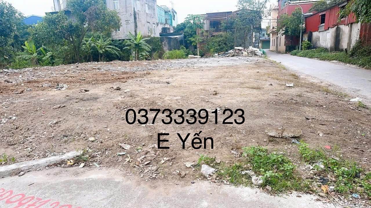 Đất nền TDP Quỳnh Hoàng, An Dương 50m² giá 1.8 tỷ - Chính chủ bán gấp!