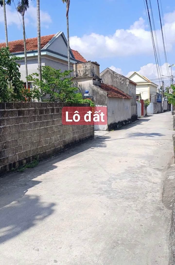 Đất nền TDP Trung, xã Phục Lễ, Hải Phòng 119.3m² giá 1.8 tỷ - Lô góc đẹp, xe ô tô vào tận đất!