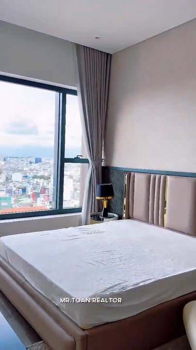 Căn hộ The Marq Quận 1 146m² giá 30 tỷ - Tiện ích 5 sao đẳng cấp!