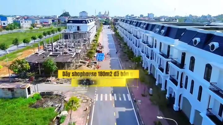 Lô đất Cửa Lò 180m² giá 6.48 tỷ - Vị trí vàng sinh lời cao!