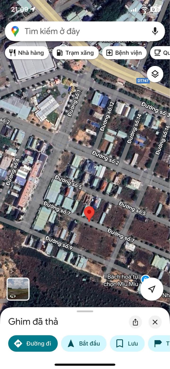 Đất nền Uyên Hưng Tân Uyên 100m² giá cực tốt - Đầu tư sinh lời ngay!