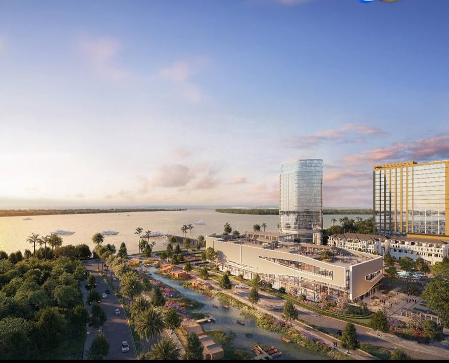 Bán dự án Gateway Vĩnh Long 143.000m² - Tiềm năng phát triển vượt trội!