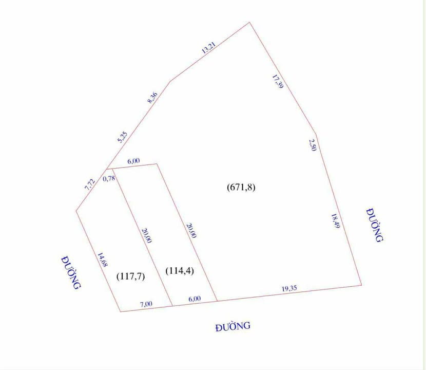 Đất nền Nam Lĩnh, Nam Đàn 120m² giá 1.1 tỷ - Đường bê tông 6m thuận lợi!