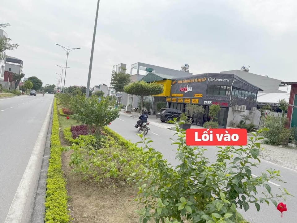 Đất liền kề 100m² Liêm Trung chỉ 3 tỷ - Cơ hội đầu tư hấp dẫn!