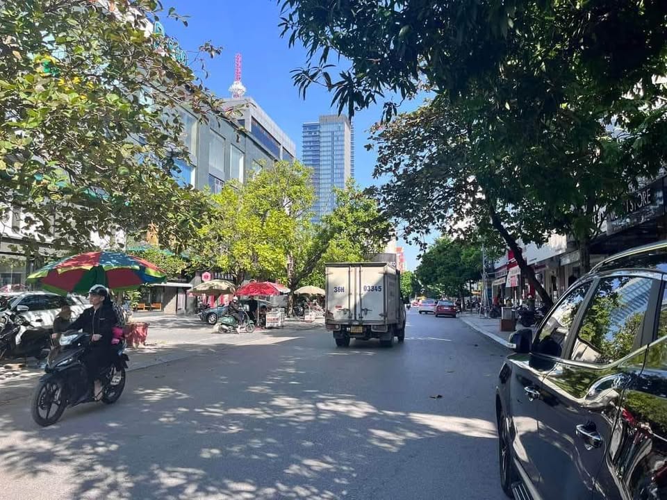 Căn nhà FrontHouse 101m² ở phường Lam Sơn, TP. Thanh Hóa - Cơ hội sở hữu độc đáo!