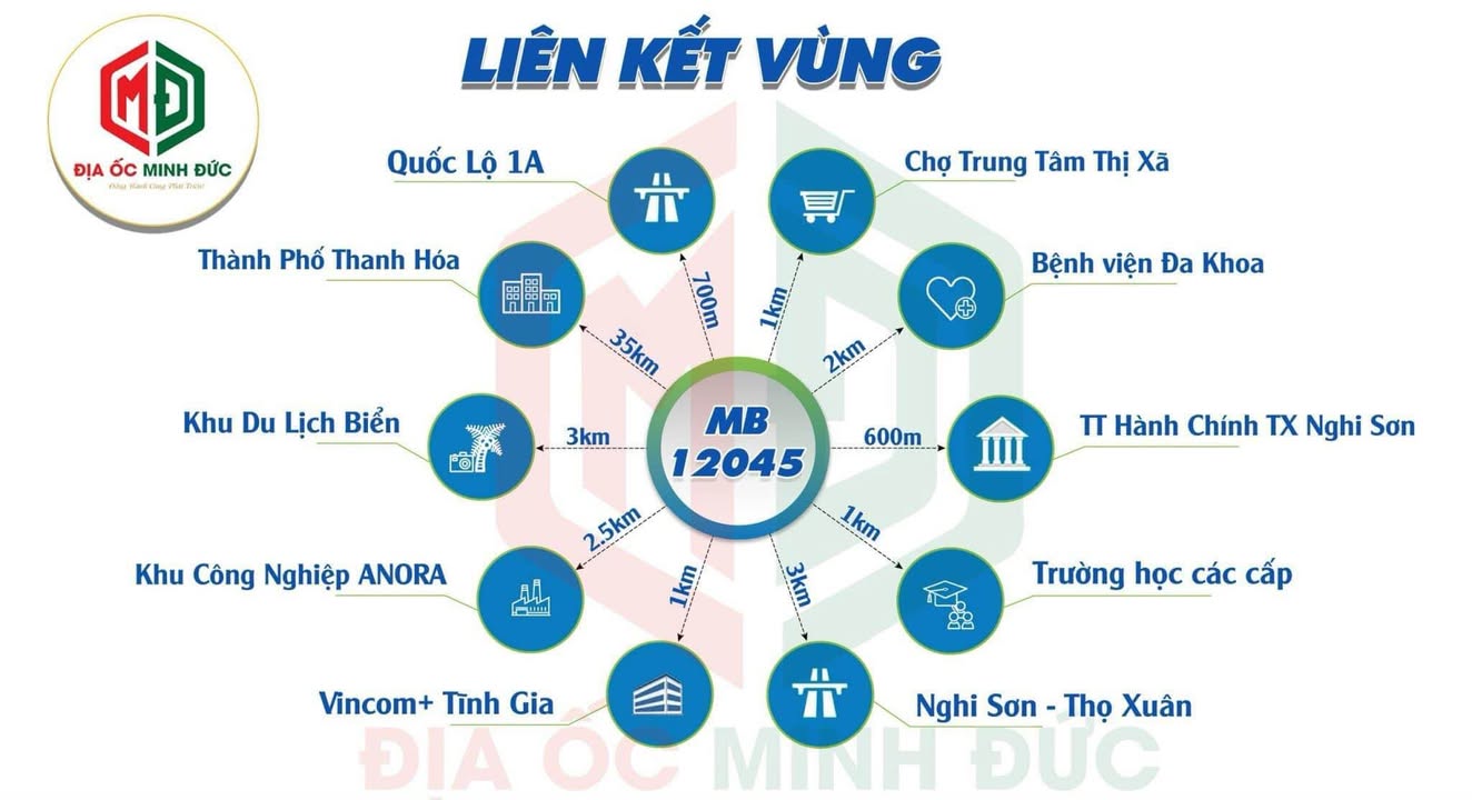 Đất nền dự án Phường Nguyên Bình - Nghi Sơn 90m² chỉ 480 triệu - Cơ hội đầu tư tốt!
